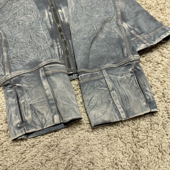 Lululemon Ice Dye Nulux Define Jacket - Picture 4 of 4